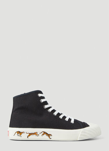 Kenzoschool Sneakers Kenzo Kenzoschool Sneakers Black knz0250036