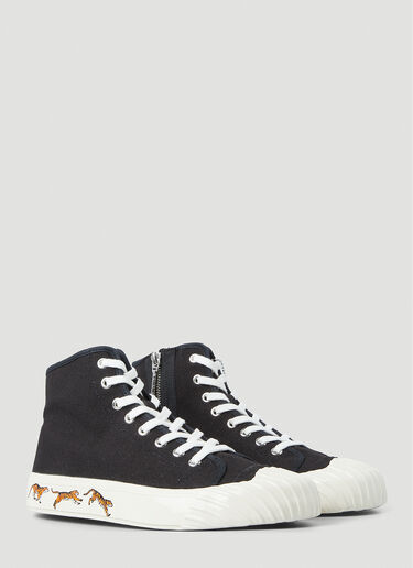 Kenzoschool Sneakers Kenzo Kenzoschool Sneakers Black knz0250036