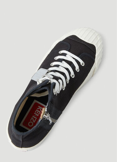 Kenzoschool Sneakers Kenzo Kenzoschool Sneakers Black knz0250036