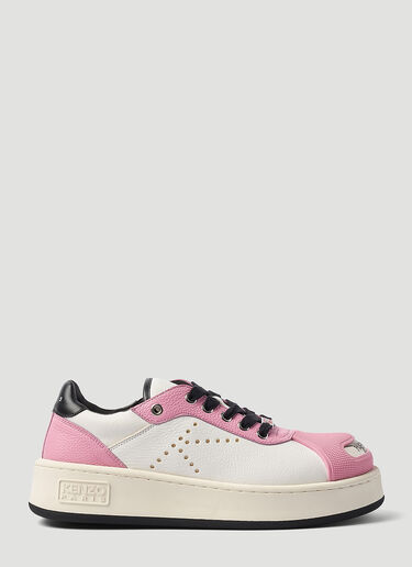 Hoops Sneakers Kenzo Hoops Sneakers White knz0252041