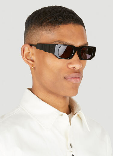 U8 Sunglasses Kuboraum U8 Sunglasses Black kub0349013