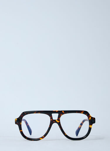 Q4 55-16 Glasses Kuboraum Q4 55-16 Glasses Tortoise kub0361004