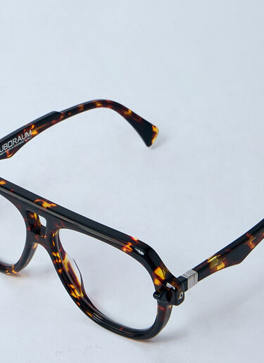 Q4 55-16 Glasses Kuboraum Q4 55-16 Glasses Tortoise kub0361004
