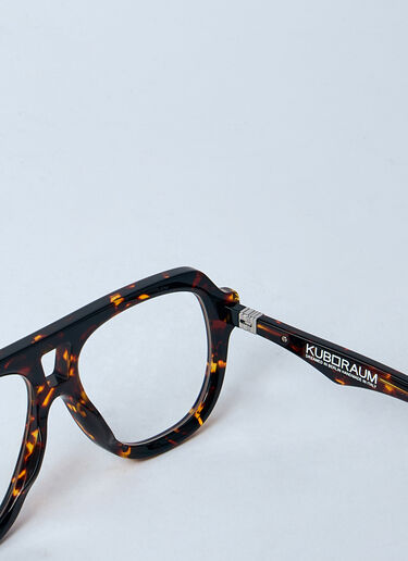 Q4 55-16 Glasses Kuboraum Q4 55-16 Glasses Tortoise kub0361004