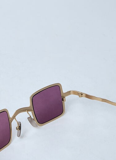 Kuboraum Z21 37-30 Glasses Gold kub0361007