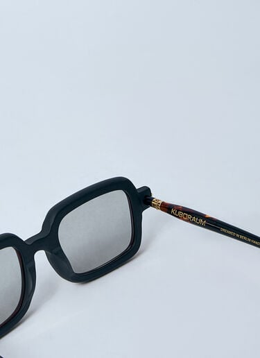 P2 50-22 Sunglasses Kuboraum P2 50-22 Sunglasses Light Grey kub0361013