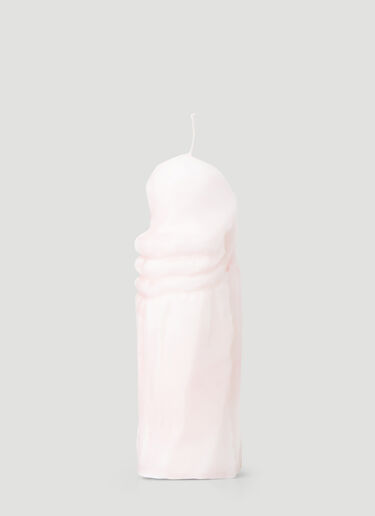 Coloured Dick Candle LA WALKER Coloured Dick Candle Pink law0348013