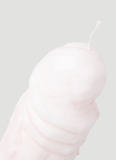 Coloured Dick Candle LA WALKER Coloured Dick Candle Pink law0348013