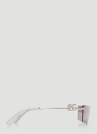 Light 太阳镜 Dolce & Gabbana Light 太阳镜 银色 ldg0253005