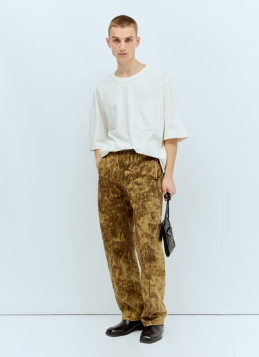Boxy T-Shirt Lemaire Boxy T-Shirt White lem0156011