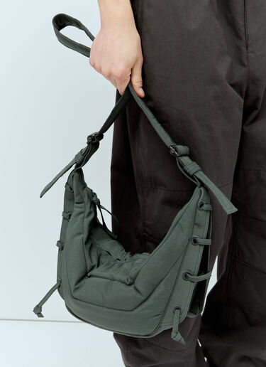 Lemaire 小号 Soft Game 斜挎包 灰色 lem0156049