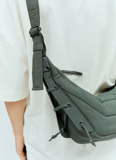 Lemaire 小号 Soft Game 斜挎包 灰色 lem0156049