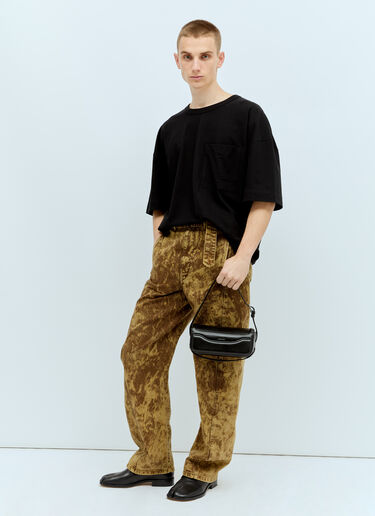Lemaire 란셀 핸드백 블랙 lem0156053