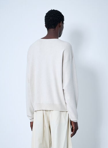 Cotton Top Lemaire Cotton Top Beige lem0160014