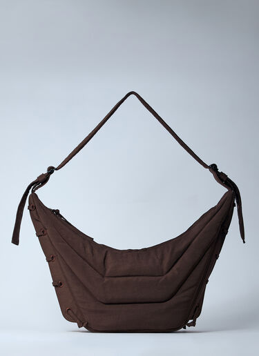 Medium Soft Game bag Lemaire Medium Soft Game bag Brown lem0360012