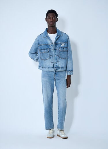 Denim Trucker Jacket Levi's x Nike Denim Trucker Jacket Blue len0362001