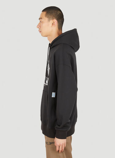 Heavyweight College Hooded Sweatshirt Liberaiders Heavyweight College Hooded Sweatshirt Black lib0151009