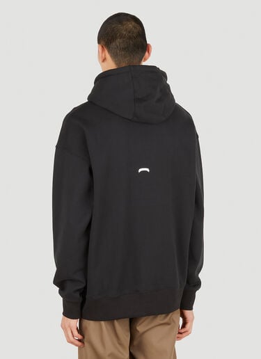 Heavyweight College Hooded Sweatshirt Liberaiders Heavyweight College Hooded Sweatshirt Black lib0151009