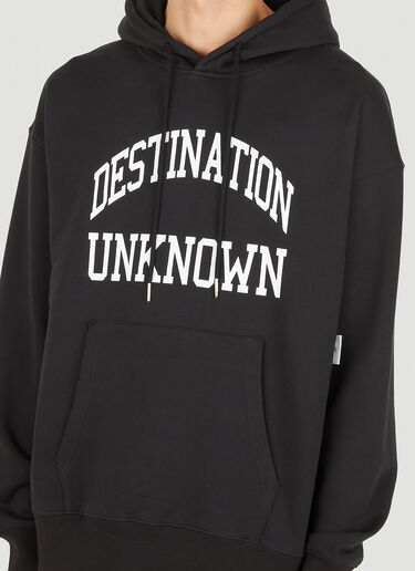 Heavyweight College Hooded Sweatshirt Liberaiders Heavyweight College Hooded Sweatshirt Black lib0151009