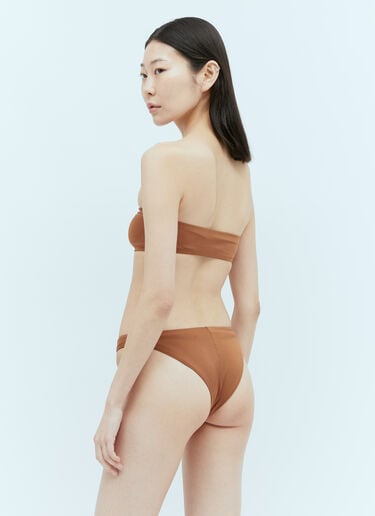 Lido 친콴타두 비키니 세트 브라운 lid0255003