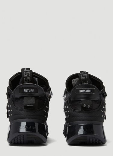 Li-Ning Essence 2 Futuristic Sneakers Black lin0146012