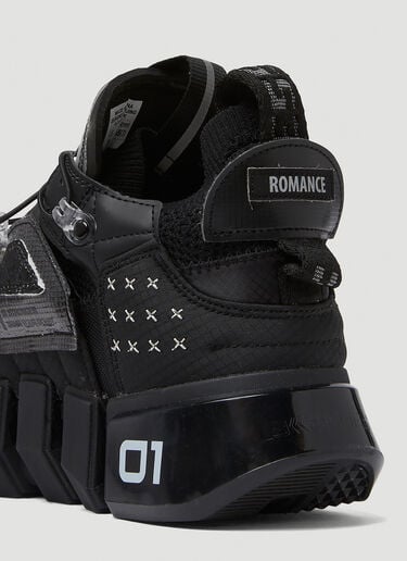 Li-Ning Essence 2 Futuristic Sneakers Black lin0146012