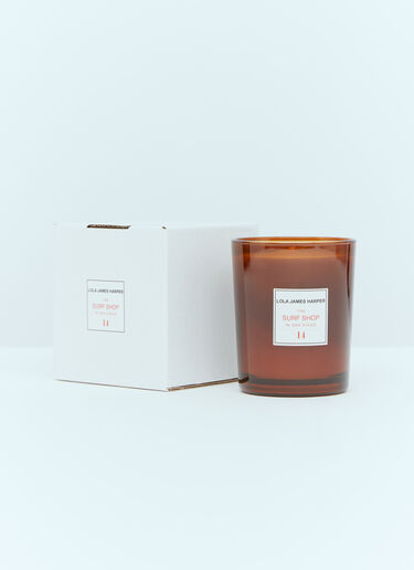 14 The Surf Shop in San Diego Candle Lola James Harper 14 The Surf Shop in San Diego Candle Brown ljh0355006