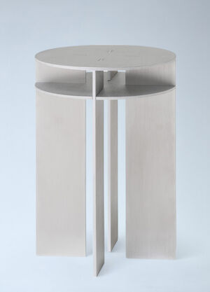 LN-CC x NM3 NM13 Stool Silver lnm0361001