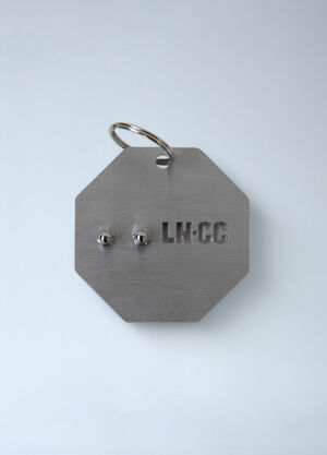 LN-CC x NM3 - SALONE PROJECT Salone Keyring Silver lnm0361002