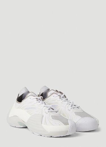 Lanvin Flash-X Sneakers White lnv0151025