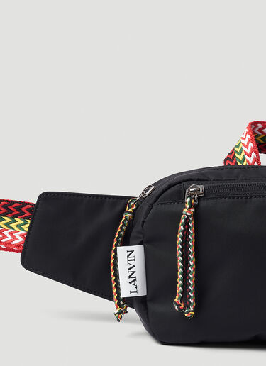 Curb 腰包 Lanvin Curb 腰包 黑色 lnv0151033