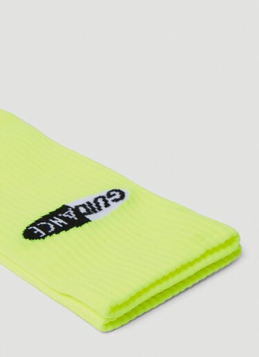 David Socks Lack of Guidance David Socks Green log0152011