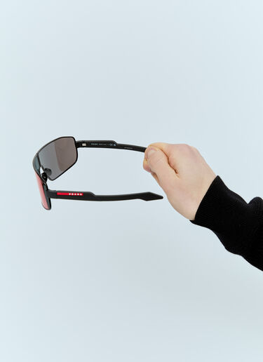 0PS 54YS Sunglasses Prada Linea Rossa 0PS 54YS Sunglasses Black lpl0353004