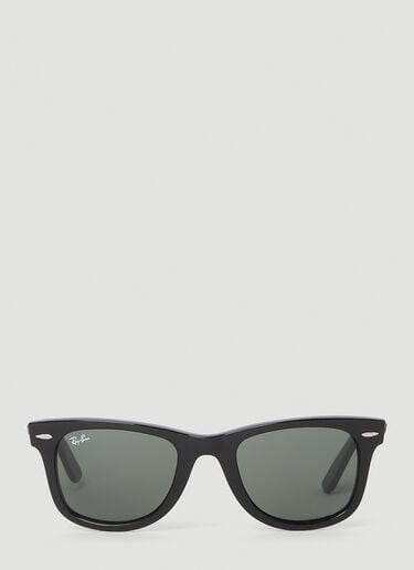Ray-Ban Wayfarer Sunglasses Black lrb0351012