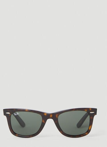 Ray-Ban Wayfarer Sunglasses Brown lrb0351013