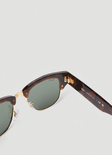 Ray-Ban Mega Clubmaster 太阳镜 棕色 lrb0353002