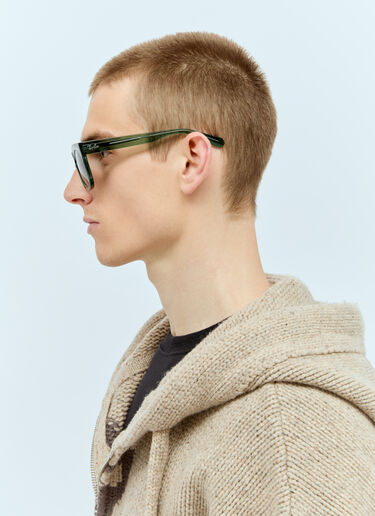 Ray-Ban Phil 선글라스 그린 lrb0355003
