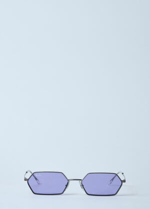 Ray-Ban Yeci Bio-Based Sunglasses Purple lrb0357001