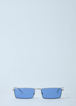 Ray-Ban Emy Bio-Based Sunglasses Blue lrb0357005