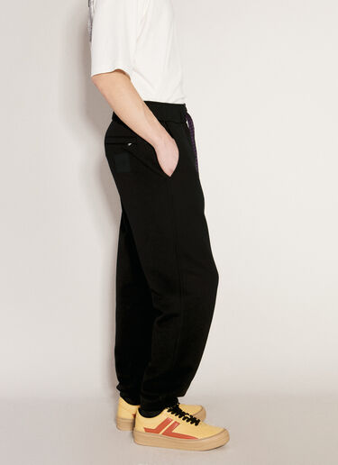 Logo Embroidered Track Pants Lanvin x Future Logo Embroidered Track Pants Black lvf0157006