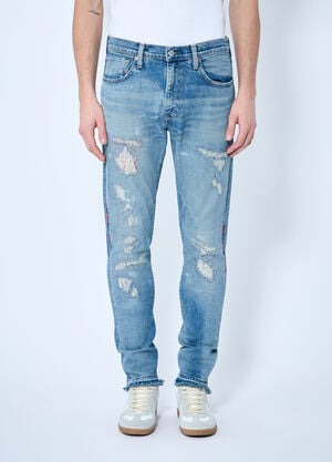 Levi's MIH 512 Jeans Blue lvs0158006