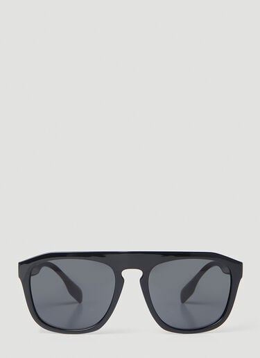 Square Sunglasses Burberry Square Sunglasses Black lxb0153004
