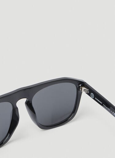 Square Sunglasses Burberry Square Sunglasses Black lxb0153004