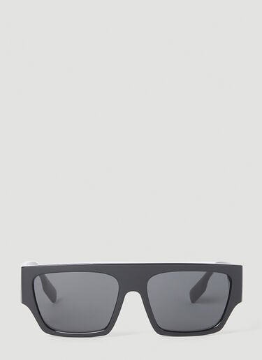 Micah 太阳镜 Burberry Micah 太阳镜 黑色 lxb0153005