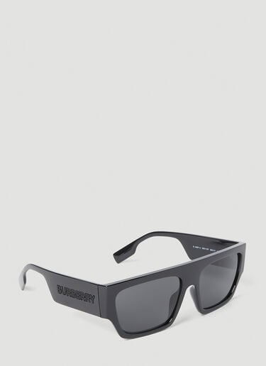 Micah 太阳镜 Burberry Micah 太阳镜 黑色 lxb0153005
