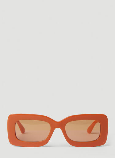 Burberry Astrid 太阳镜 橙色 lxb0251002