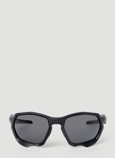 Oakley Plazma OO9019 Sunglasses Black lxo0151001