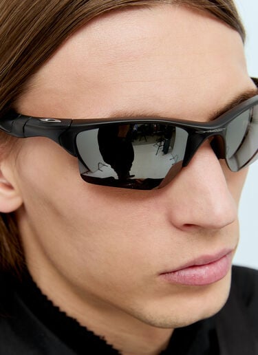 Half Jacket 2.0 XL Sunglasses Oakley Half Jacket 2.0 XL Sunglasses Black lxo0355003