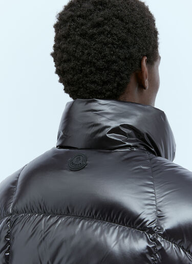 Moncler x adidas Originals 보존 다운 베스트 블랙 mad0154002