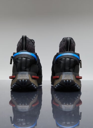 NMD Runner High Top Sneakers Moncler x adidas Originals NMD Runner High Top Sneakers Black mad0354009